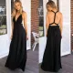 5 Color Evening Dress
