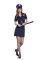 Hat+belt+handcuffs+dress