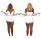 Lace short Jumpsuit Dresses