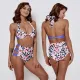 High Waist Swimwear