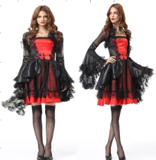 Halloween Women Costume