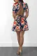Print Skater Dresses