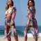 Colorful Beach Dress