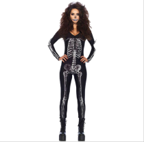 Halloween Jumpsuit Dresses