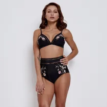 High Waist Swimwear
