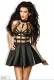 Black White sexy Bandage Dresses