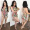Beach Mini Dress