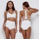 High Waist Swimwear