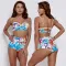 High Waist Swimwear