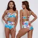 High Waist Swimwear