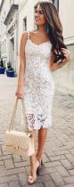 Lace Dresses