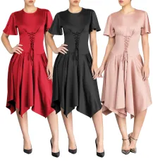 Plus Skater Dresses