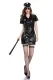 Hat+belt+handcuffs+dress