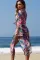 Colorful Beach Dress