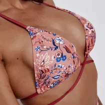 High Waist Swimwear