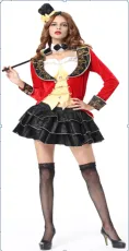 Halloween Women Costume