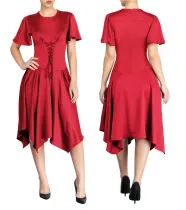 Plus Skater Dresses