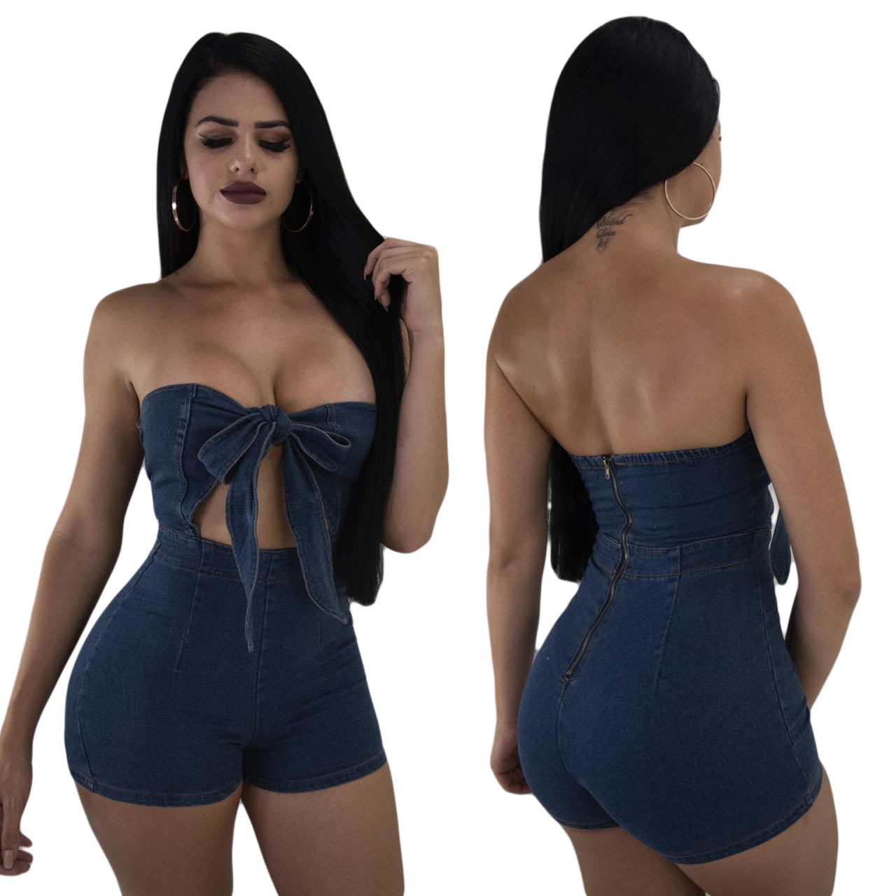 one piece jumpsuit shorts