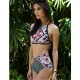 High Waist Swimwear