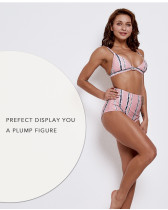 High Waist Swimwear