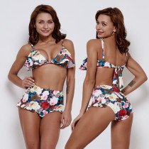 High Waist Swimwear