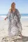 Colorful Beach Dress