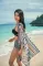 Beach shawl