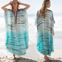 Colorful Beach Dress