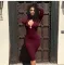 Bandage Dresses