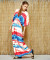 summer sarong dress