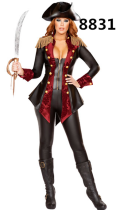 Halloween Women Costume