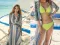 summer long beach dress
