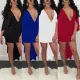 Swallow tailed style Dress