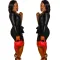 Leather & Vinyl& PU Dress