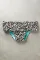 High Waist Swimwear