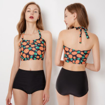 High Waist set swimwear
