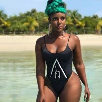 One Piece Swimwear