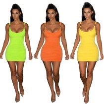 Vest Dress