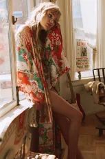 Colorful Beach Dress