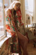 Colorful Beach Dress