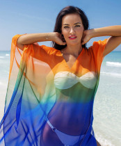 ColorFul Beach Dress