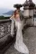 Sexy Deep V Long Sleeve Dress Long Skirt