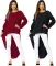 Long Sleeve Lantern Sleeve Dress