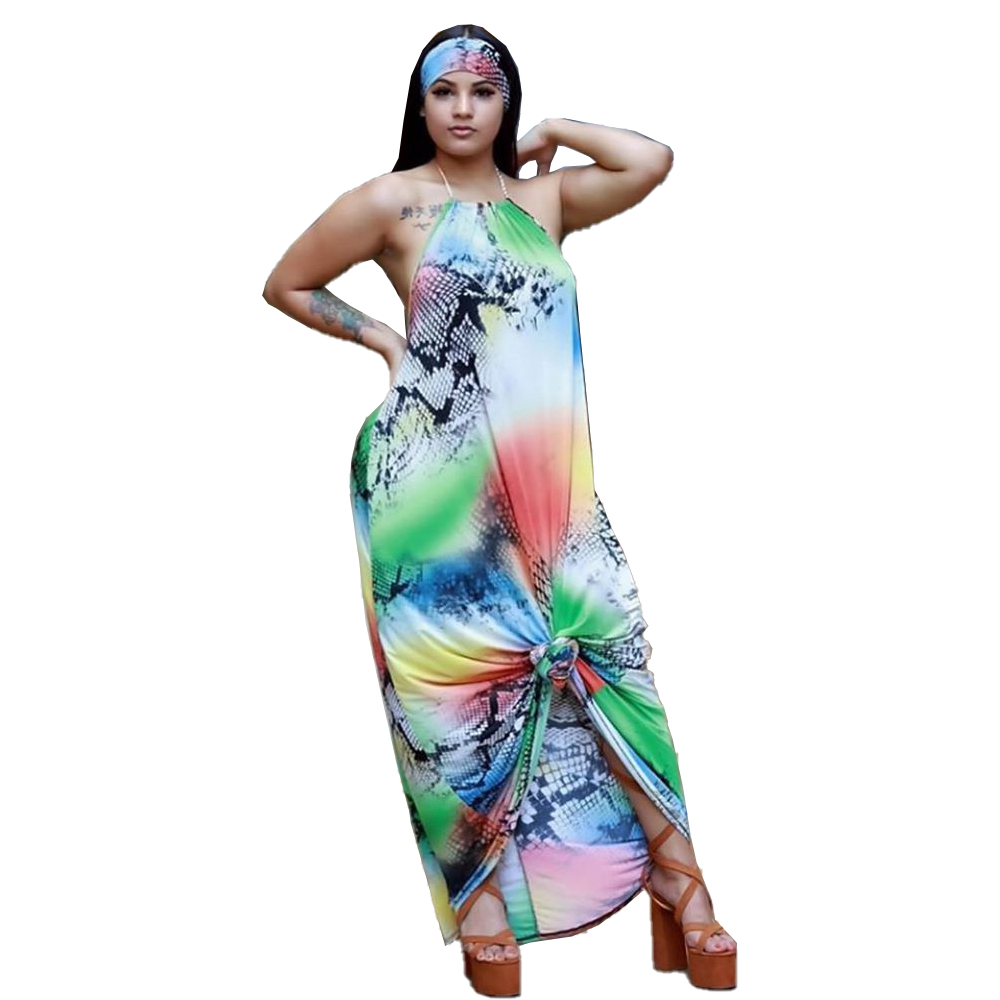 bareback gown