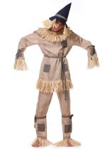 2021 halloween costumes scarecrow