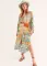 Sunscreen cardigan with bikini beach hood