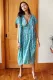 Quick-drying fabric positioning printing beach skirt