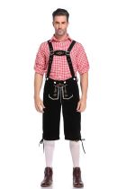 Men Beer Cosplay Costumes