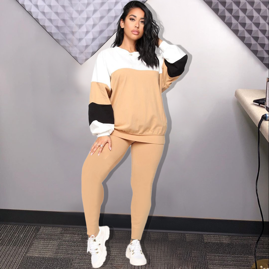 Aliexpress.com : Buy Female New Running Sets Leisure sports suit 2Pcs Women Tracksuit Sweatshirt 