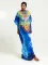 Quick dry material positioning leopard point Robe
